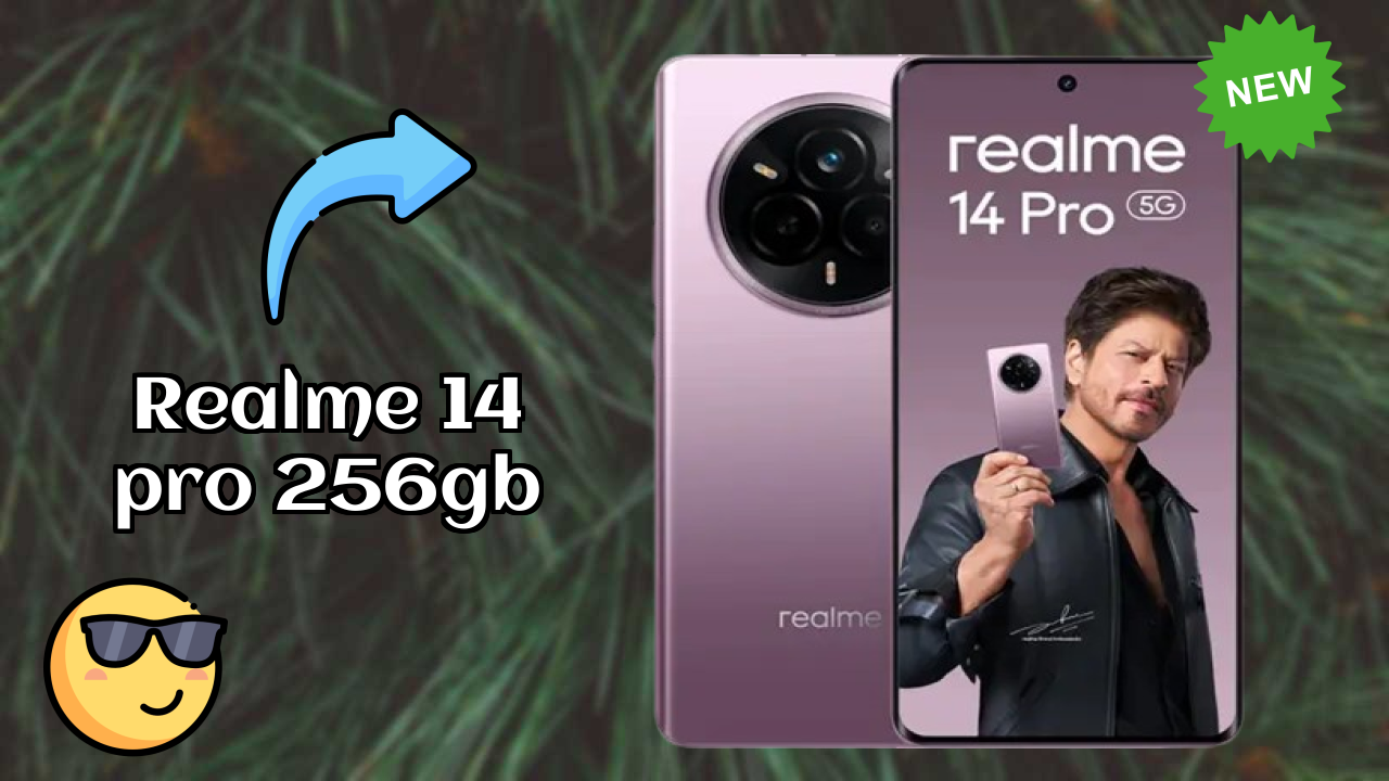Realme 14 Pro 256GB Price Drop: Now at ₹26,999 Only