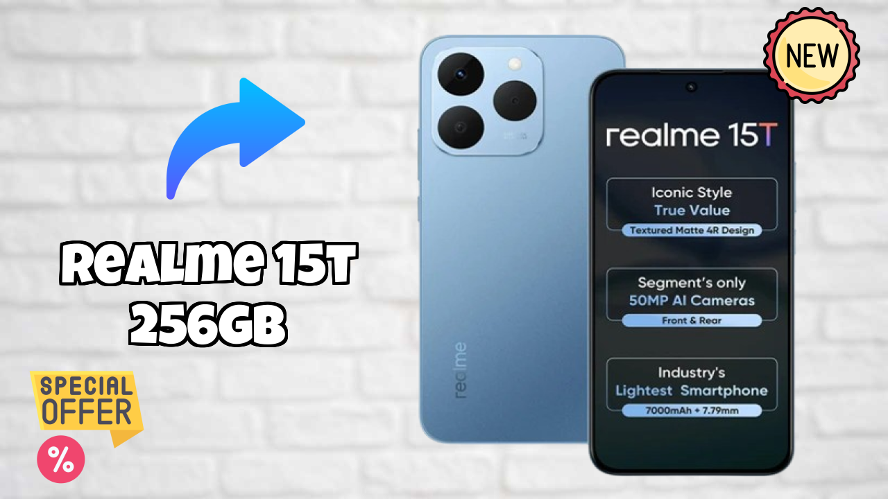 Realme 15T 256GB Camera Test: 50 MP + 2 MP Rear Camera Sample Shots