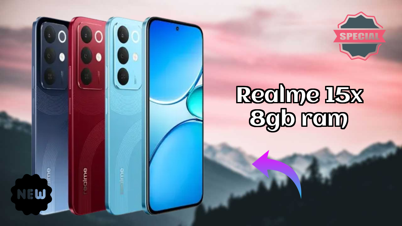 Realme 15x 8GB RAM Battery Test: 7000 MAh Real-World Review