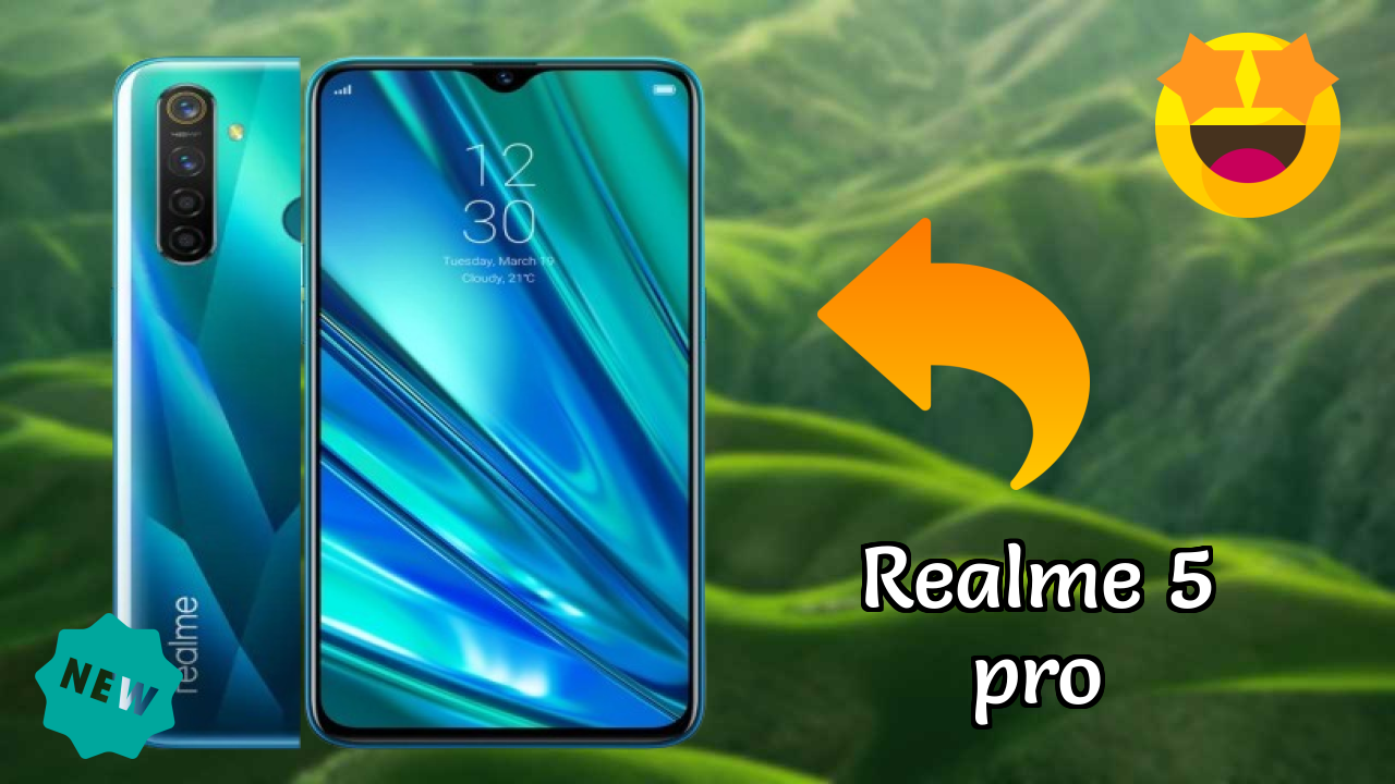 Realme Fans Alert: Realme 5 Pro Massive Price Drop to ₹10,999