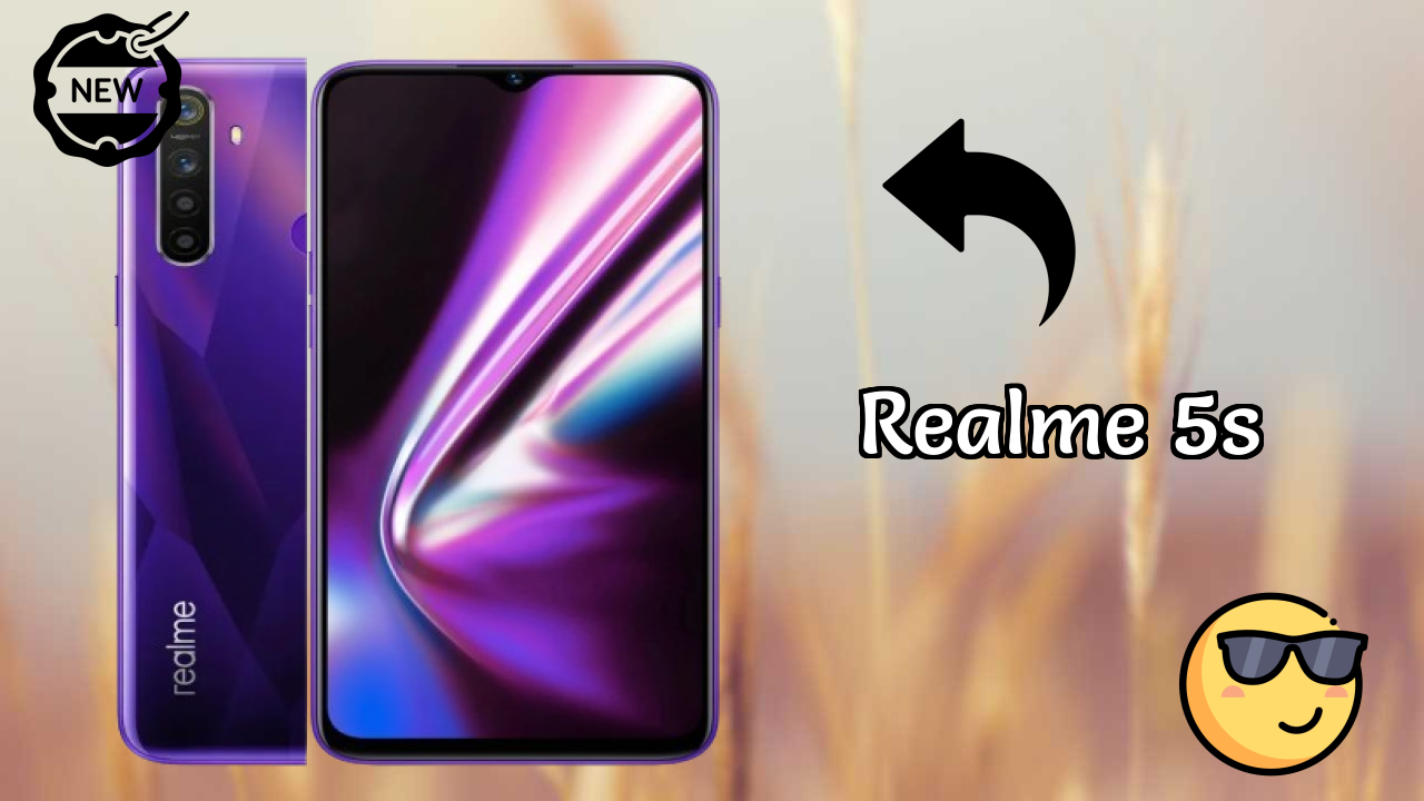 Realme 5s Battery Life: 5000 MAh How Long Lasts