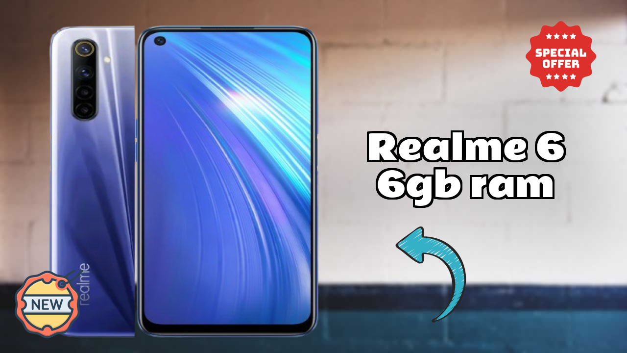 Realme 6 6GB RAM at ₹12,999 - Best Phone in This Price?