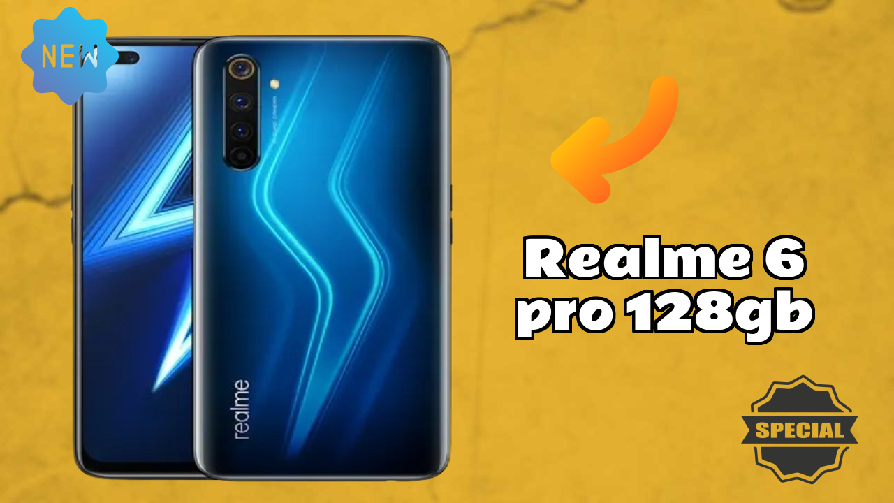 Realme 6 Pro 128GB Price Drop Alert: Just ₹15,999 Now