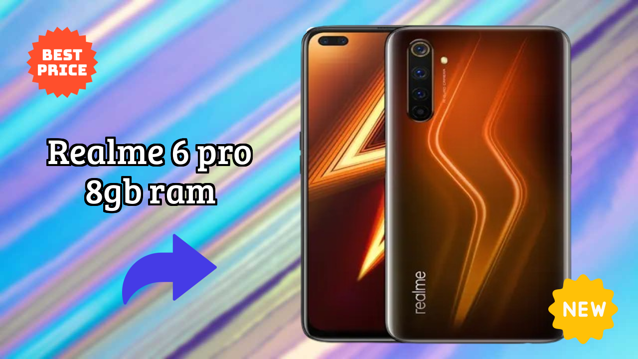 Realme 6 Pro 8GB RAM Camera Test: 16 MP + 8 MP Front Camera Selfie Quality