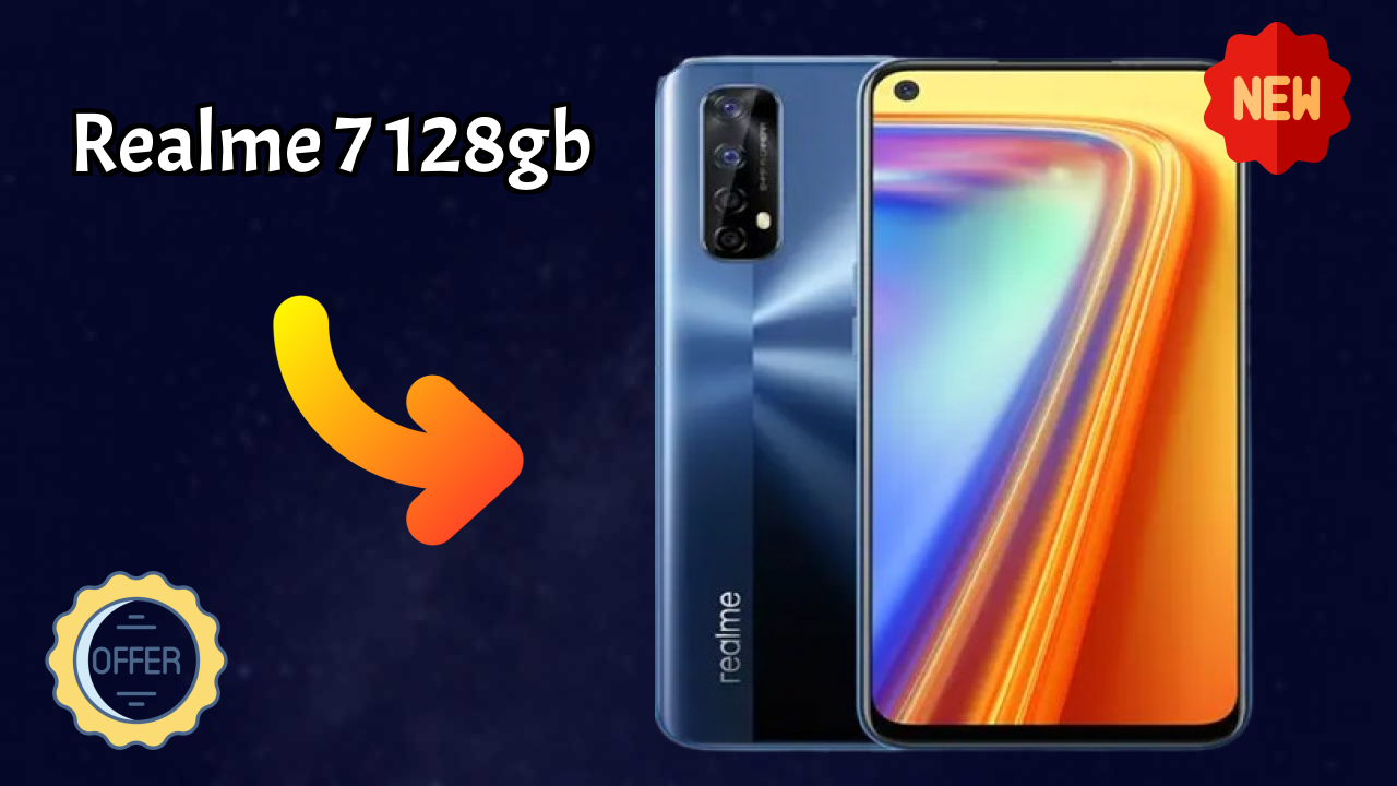 Realme 7 128GB vs Samsung Galaxy: Detailed Compare