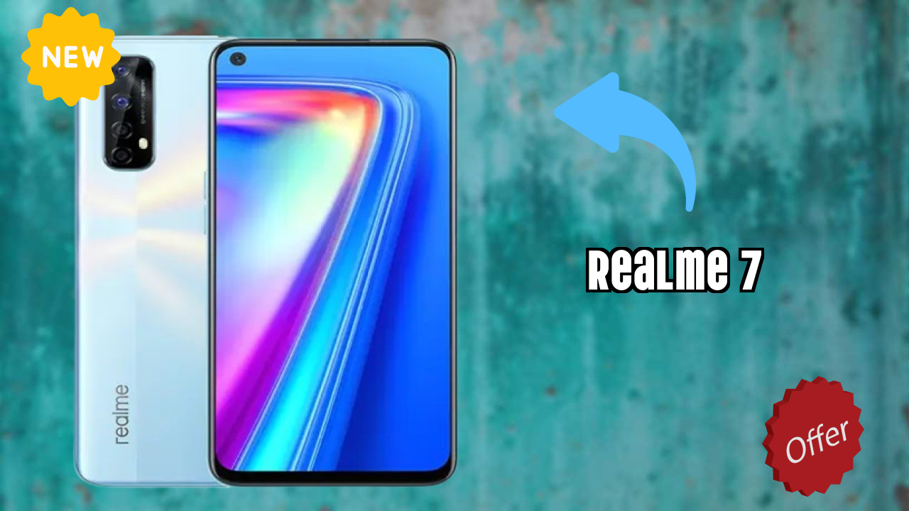 Realme 7 Display Review: IPS LCD Quality