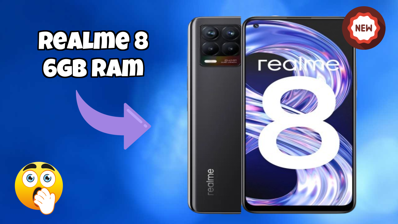 Realme 8 6GB RAM Battery Test: 5000 MAh Endurance Review