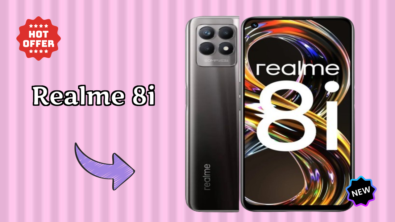 Realme 8i - Final Verdict: Is It Worth ₹11,499?