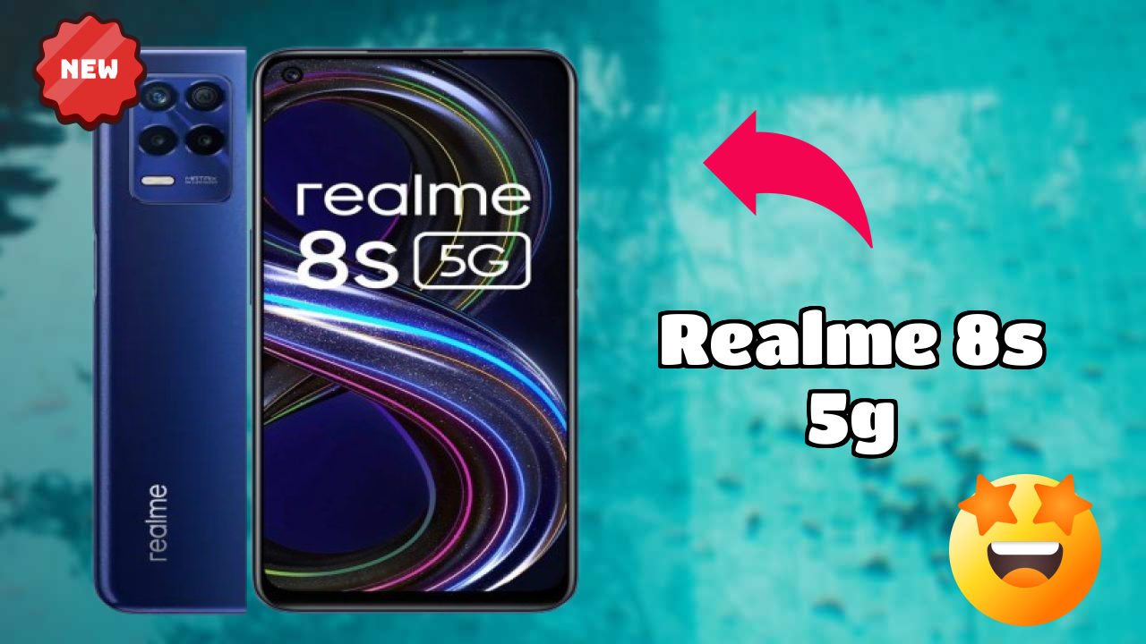Realme 8s 5G Gaming Test: MediaTek Dimensity 810 FPS Performance