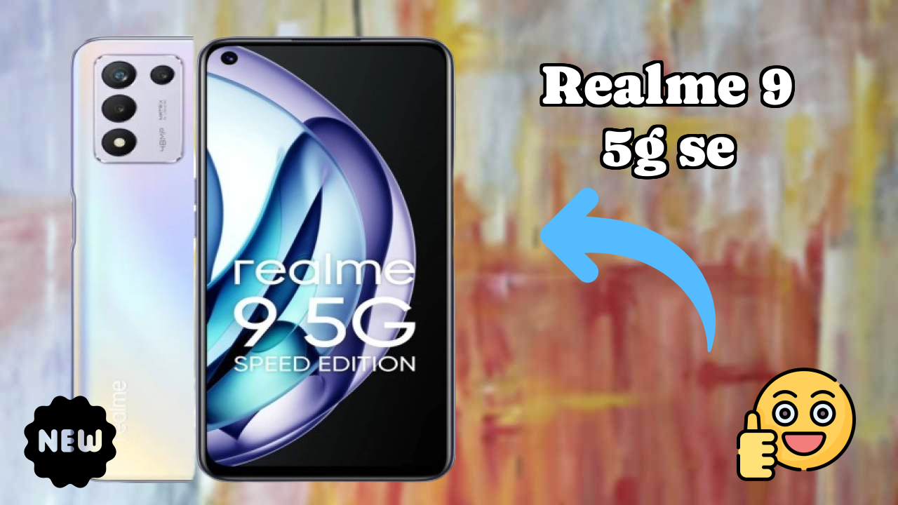 Realme 9 5G SE RAM Test: Is 6 GB RAM Enough for 2024 Apps?