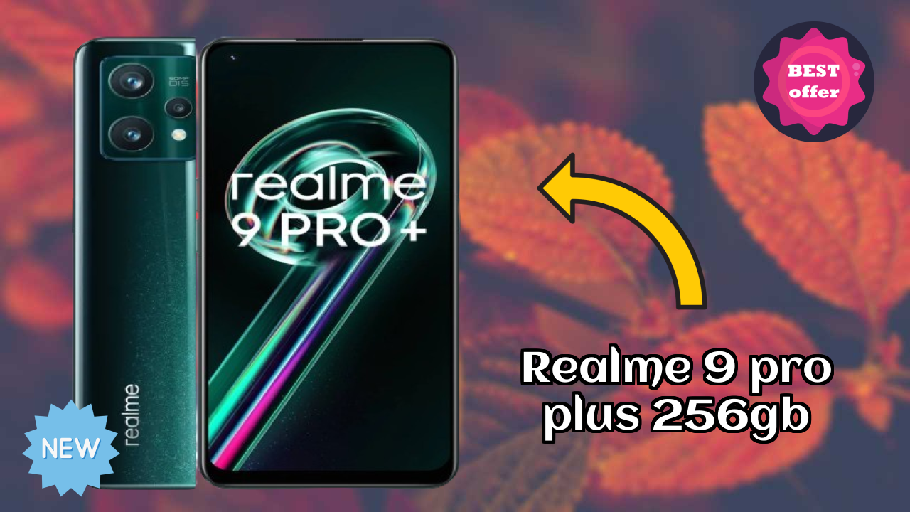 Realme 9 Pro Plus 256GB Camera Quality: 16 MP Front Camera Selfie Review