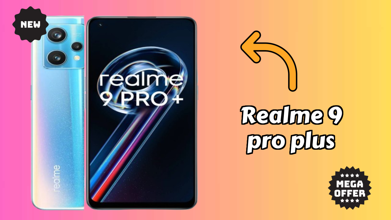Realme 9 Pro Plus Display Review: 6.4 Inches (16.26 Cm) Screen Size