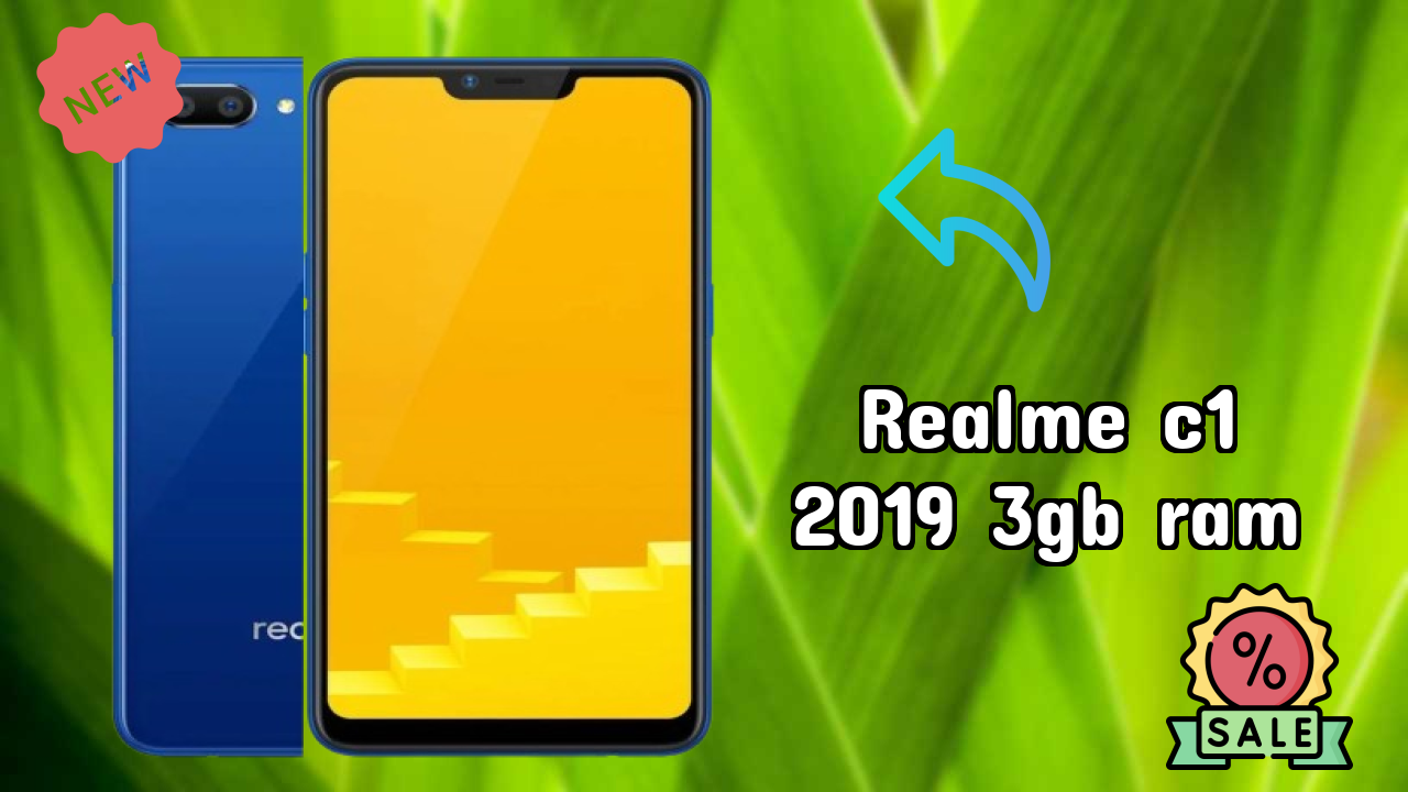 Realme Fans: Realme C1 2019 3GB RAM Now Available at Just ₹9,999