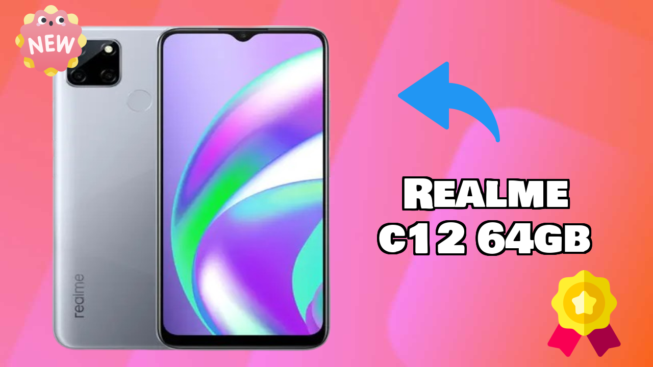 Realme C12 64GB Display Size: 6.52 Inches (16.56 Cm) Screen Review