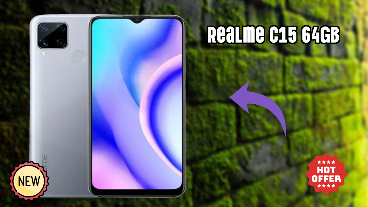 Realme C15 64GB Camera Review: 13 MP + 8 MP + 2 MP + 2 MP Rear Camera Low Light Test