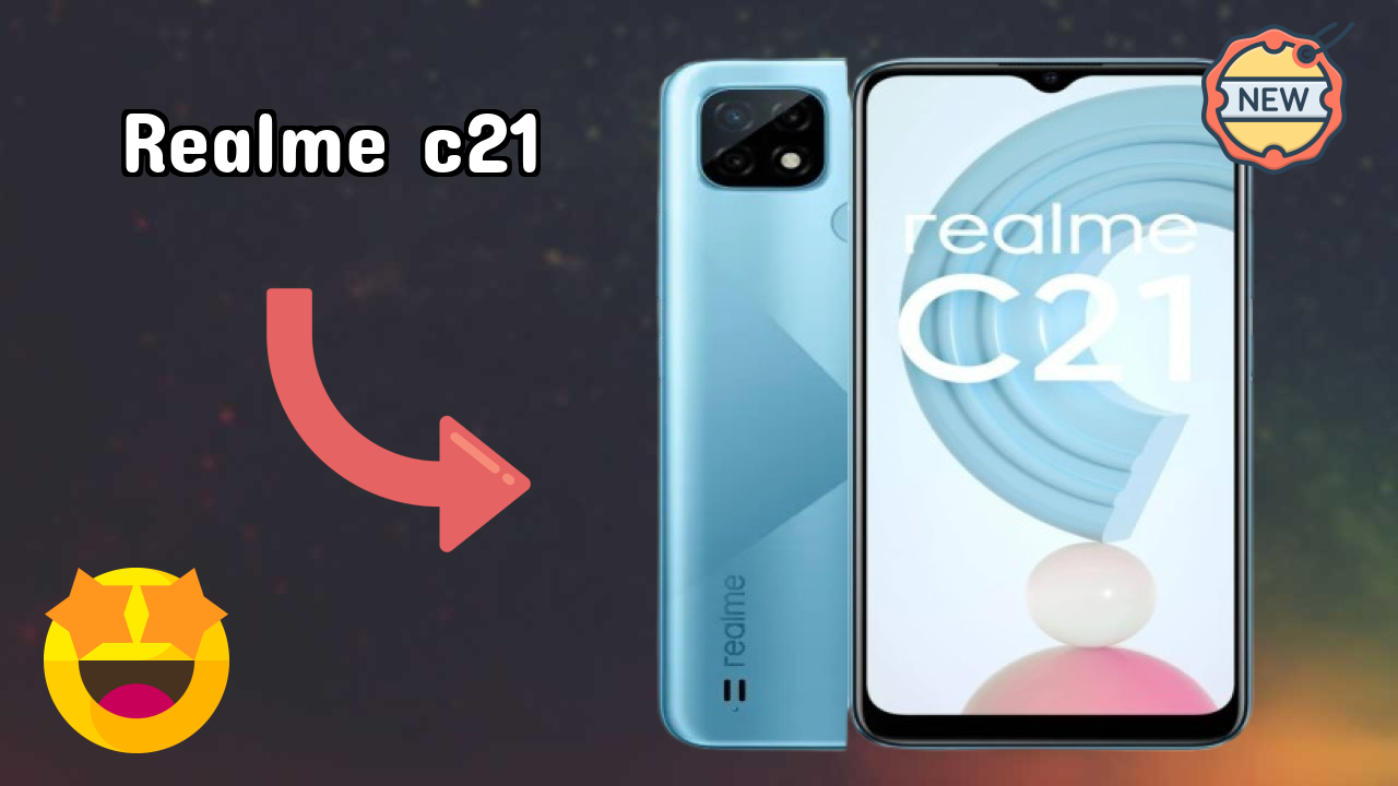 Realme C21 Display Analysis: IPS LCD Quality