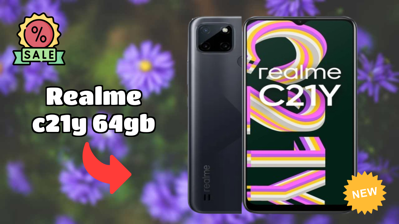 Realme C21Y 64GB Camera Review: 13 MP + 2 MP + 2 MP Rear Camera Photo Quality
