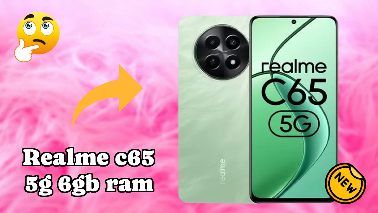 Realme C65 5G 6GB RAM Battery Review: 5000 MAh Lasts How Long?