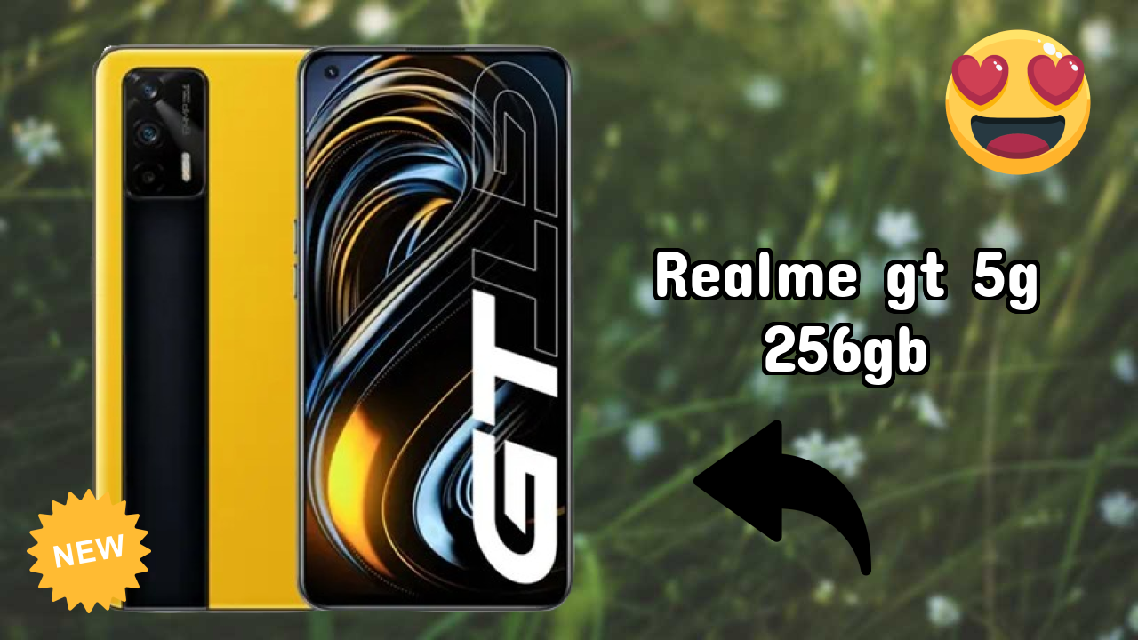Realme GT 5G 256GB Display Size: 6.43 Inches (16.33 Cm) Screen Test