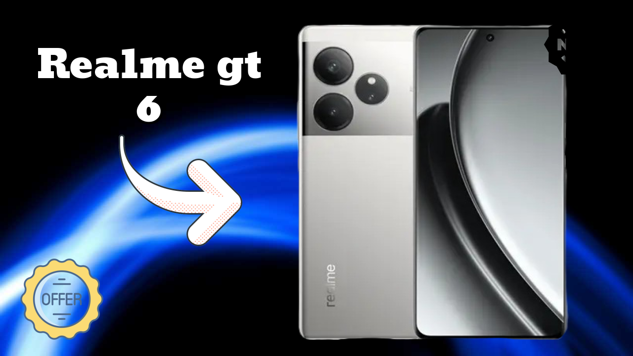 Realme GT 6 Camera Review: 50 MP + 8 MP + 50 MP Rear Camera Samples