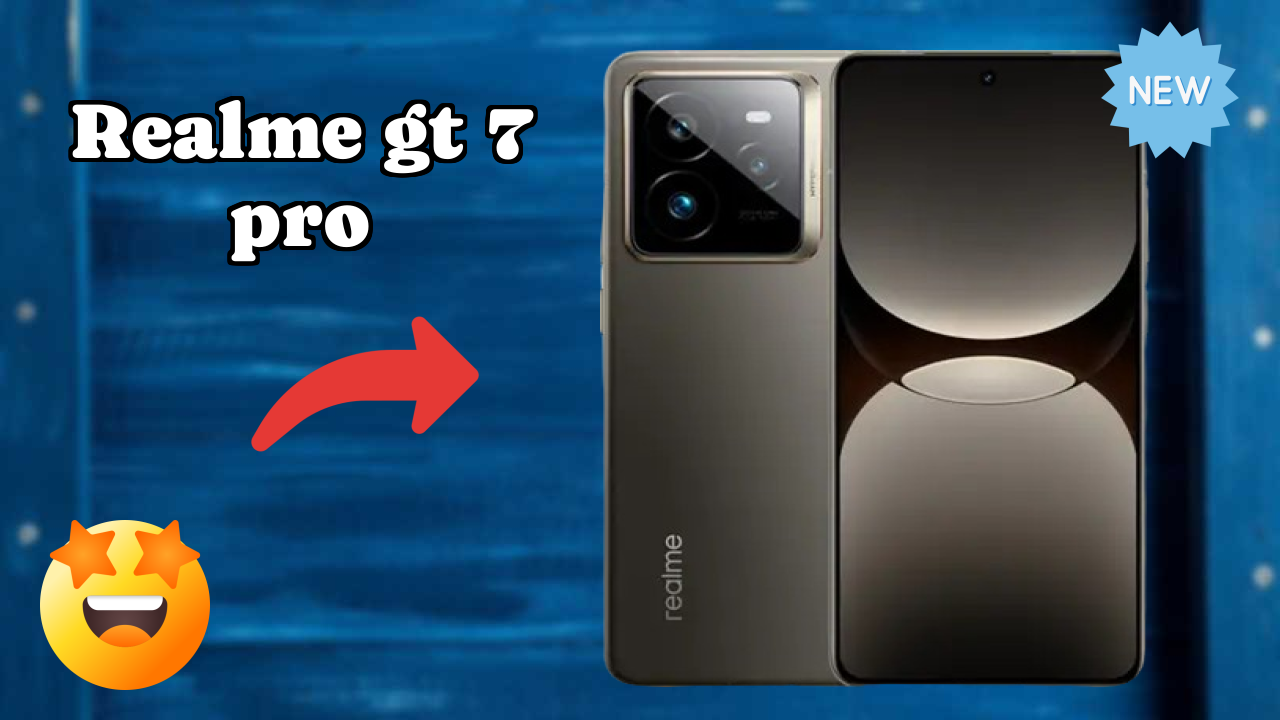 Should You Buy Realme GT 7 Pro in 2024? Complete Analysis