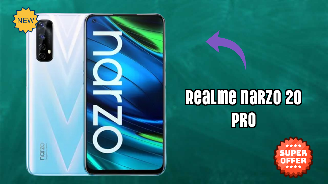 Realme Narzo 20 Pro Display Quality: IPS LCD Explained