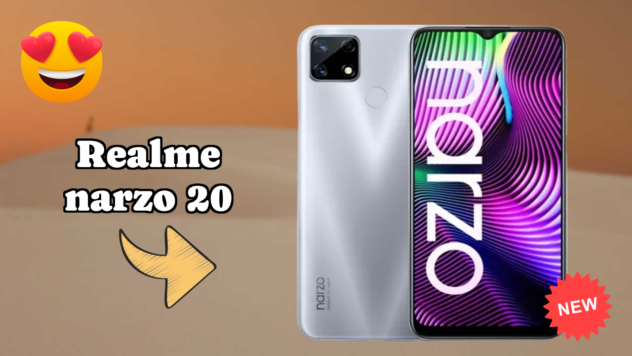 Best Realme Narzo 20 Deals - Price Dropped to ₹10,490 Only!