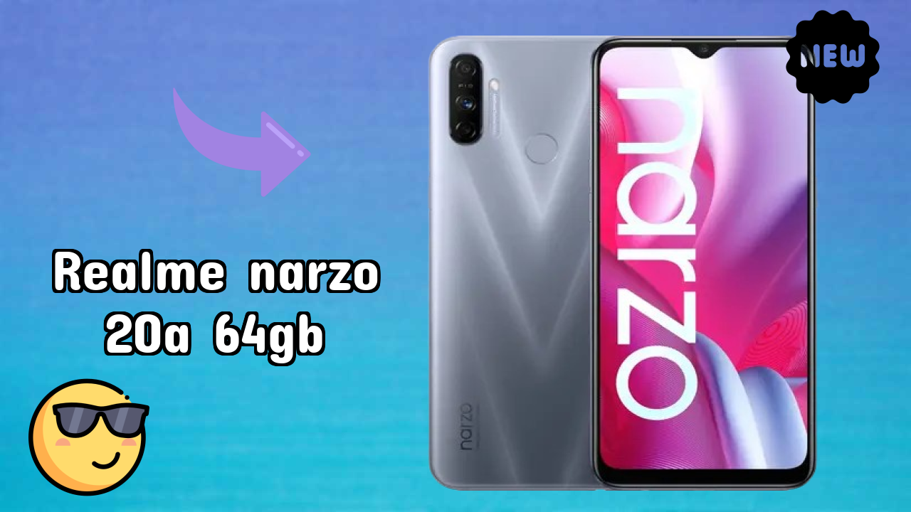Realme Narzo 20A 64GB Gaming Test: Snapdragon 665 Performance