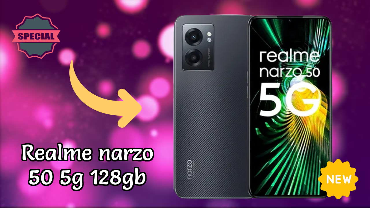 Realme Narzo 50 5G 128GB Processor Review: MediaTek Dimensity 810 Speed Test