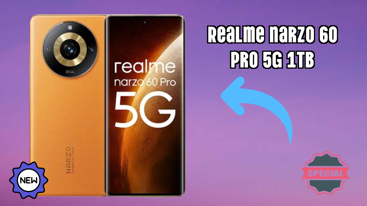 Realme Narzo 60 Pro 5G 1TB Battery Review: 5000 MAh Charging Time