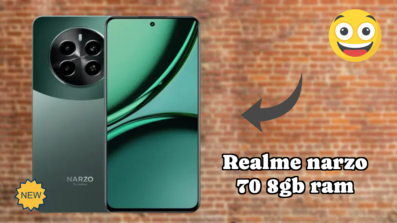 Realme Narzo 70 8GB RAM Camera Test: 50 MP + 2 MP Rear Camera Sample Photos