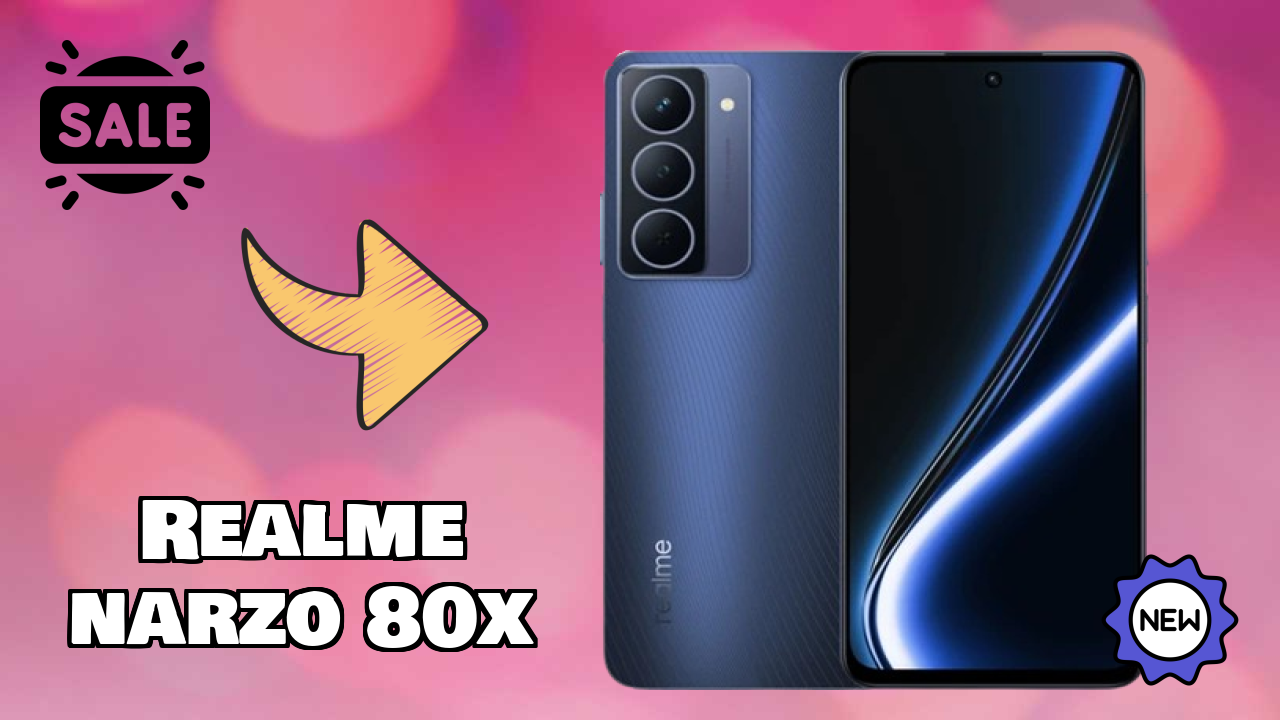 Realme Narzo 80X Battery Test: 6000 MAh Real-World Review