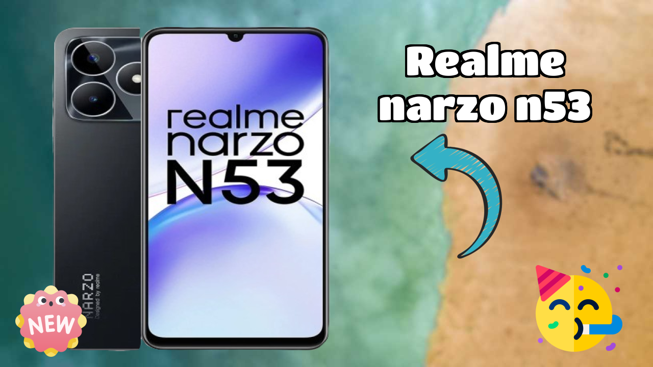 Realme Narzo N53 Price Drop: Now Just ₹7,499 Available