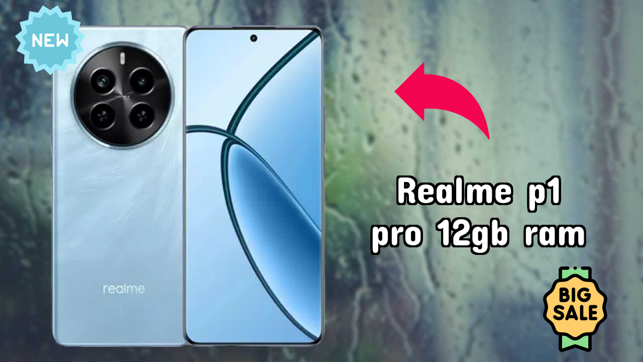 Realme P1 Pro 12GB RAM vs Competitors: Best Budget Winner?