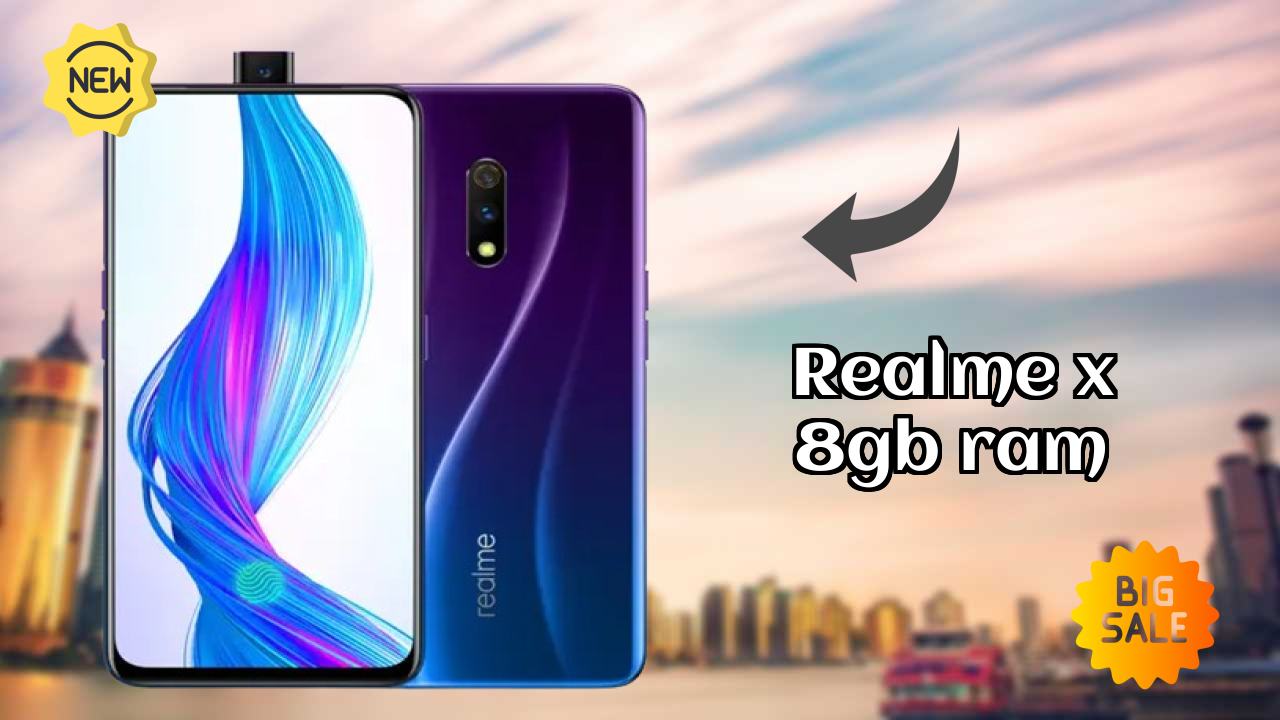 Realme X 8GB RAM Battery Review: 3765 MAh Endurance Test