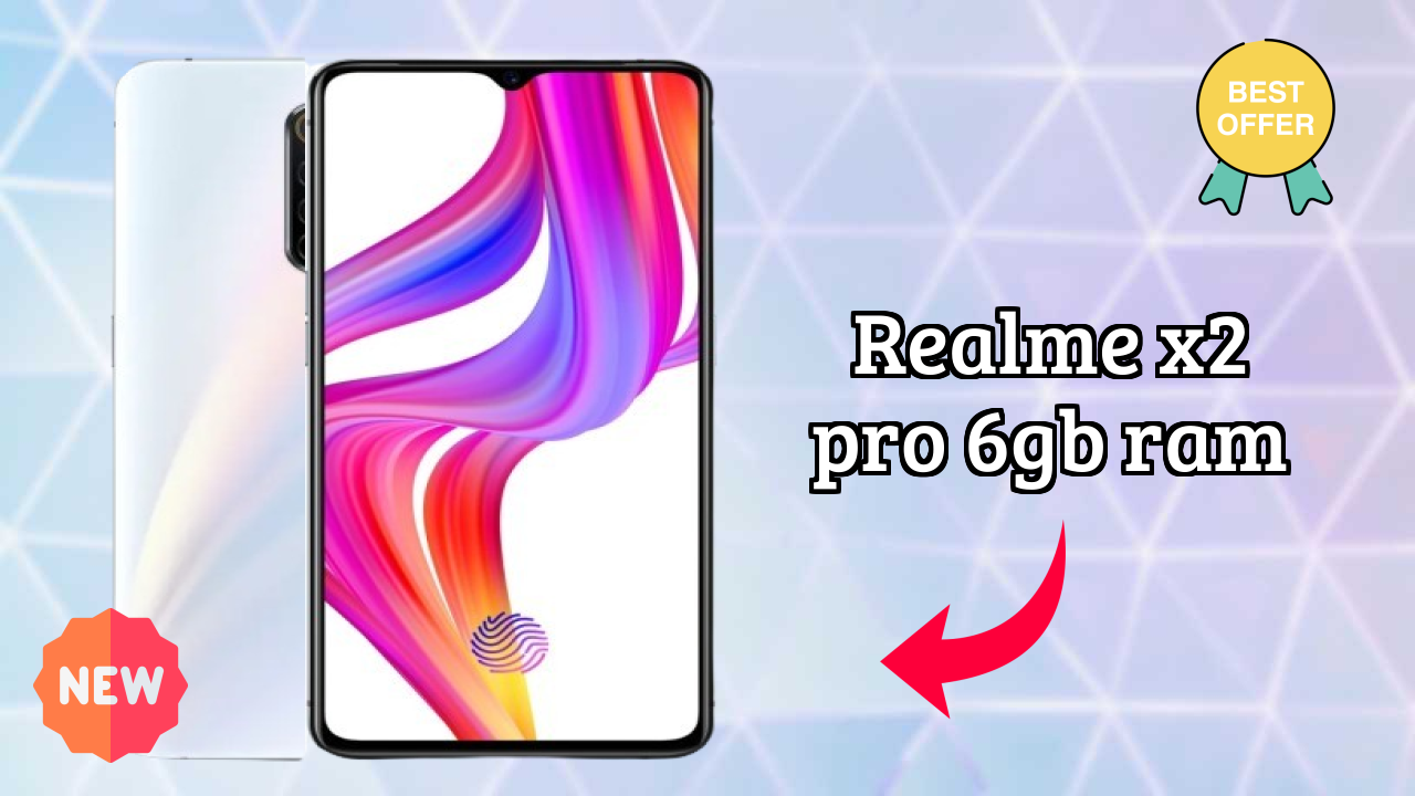 Realme X2 Pro 6GB RAM Price Drop Alert: Now Just ₹29,999
