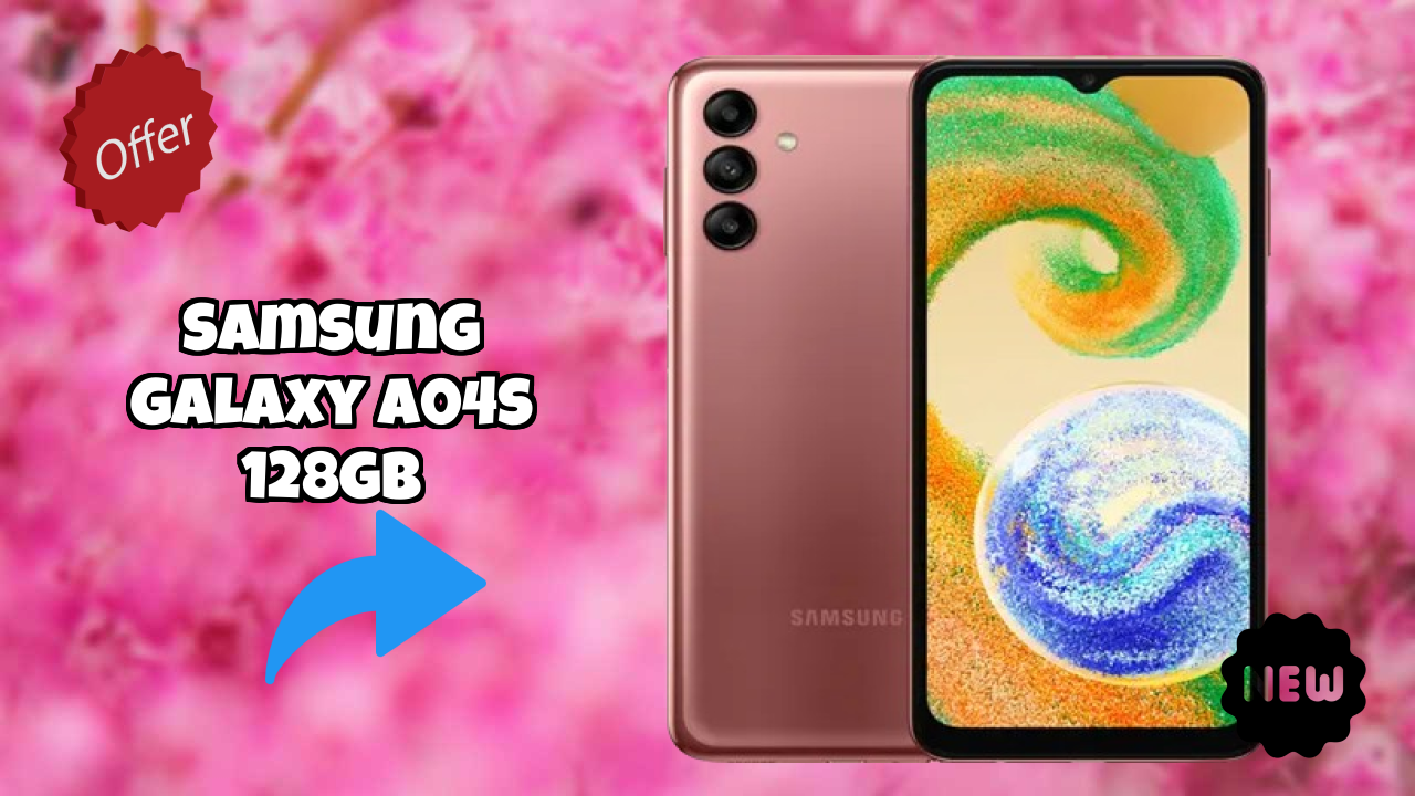 Samsung Galaxy A04s 128GB Camera Review: 50 MP + 2 MP + 2 MP Rear Camera Low Light