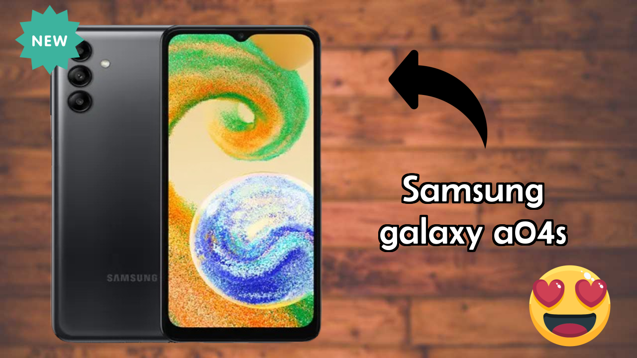 Samsung Galaxy A04s - Complete Unboxing & First Look Review