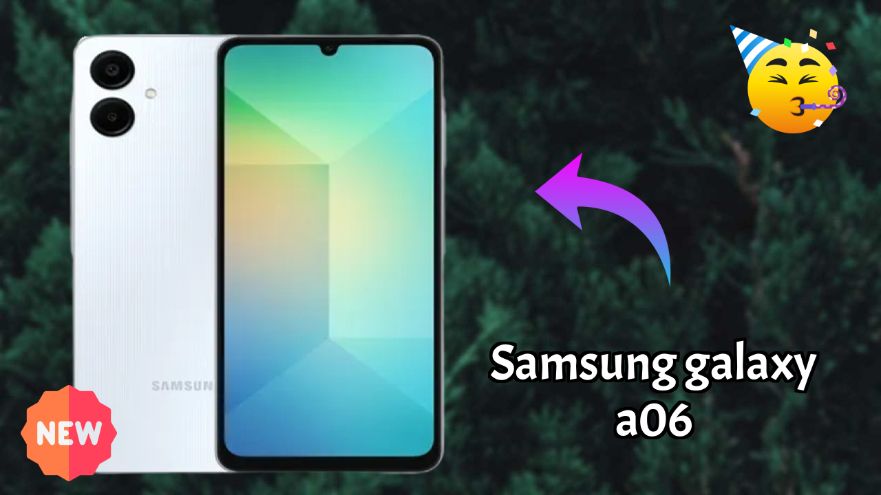 Samsung Galaxy A06 at ₹8,790 - Should You Buy Now?