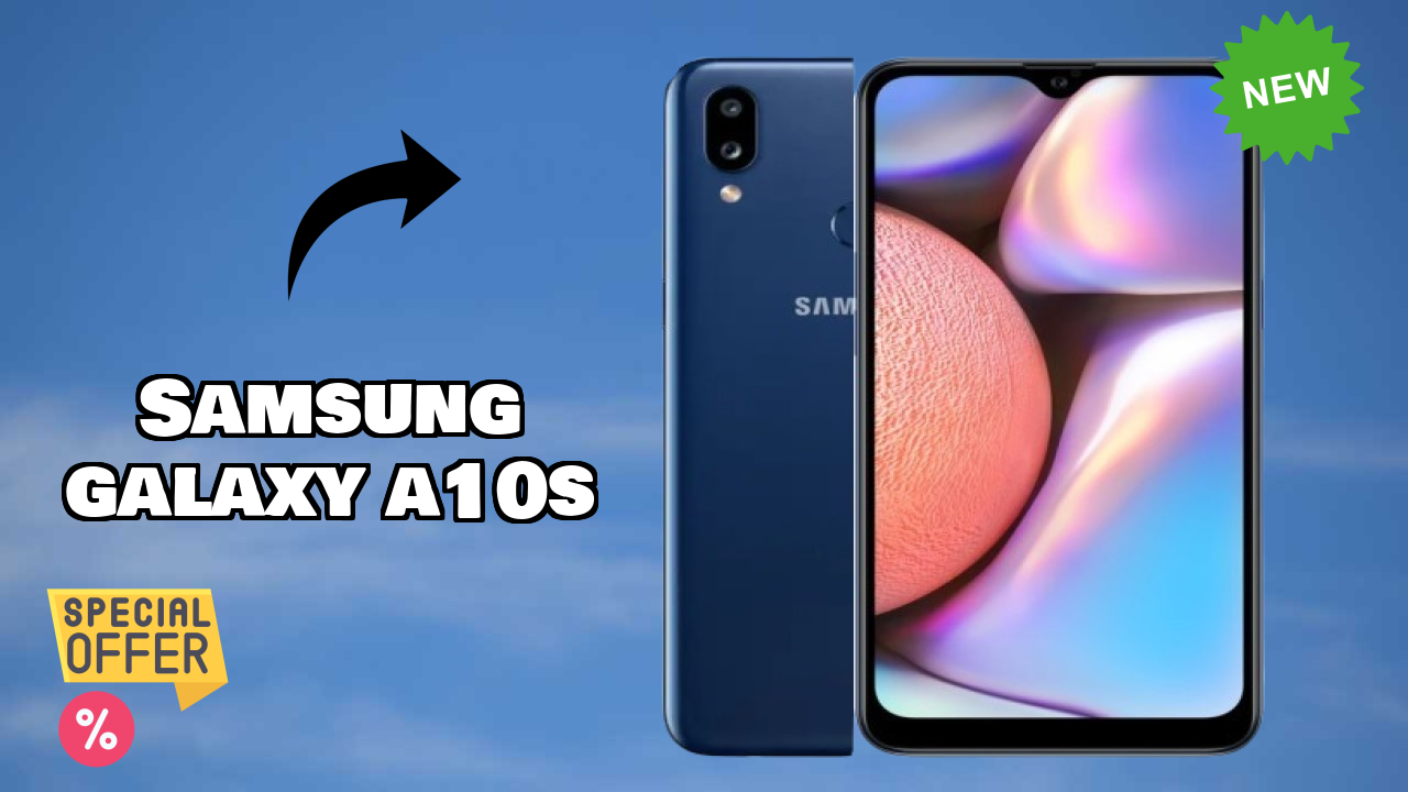 Samsung Galaxy A10s at ₹9,490 - Complete Buying Guide