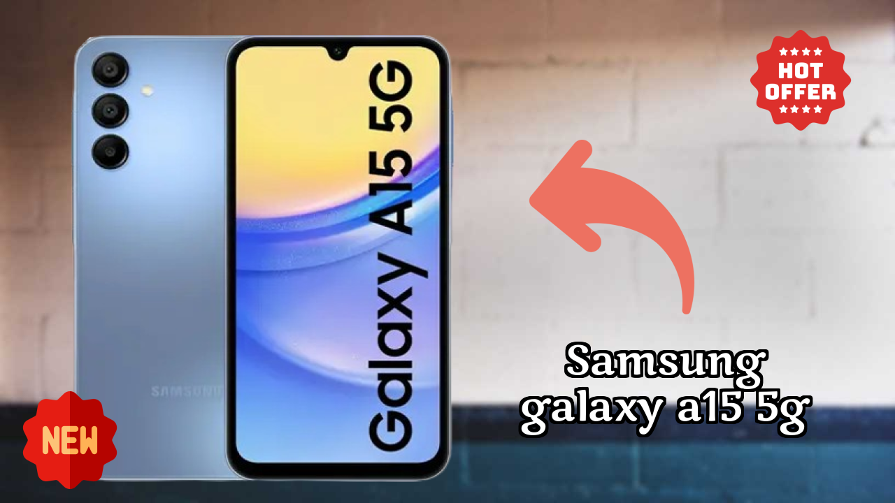Samsung Galaxy A15 5G Camera Test: 50 MP + 5 MP + 2 MP Rear Camera Real Photos