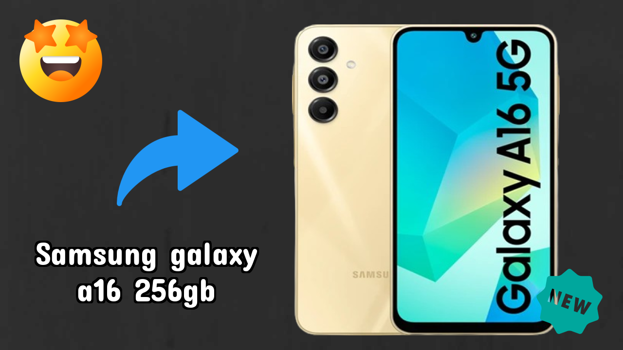 Samsung Galaxy A16 256GB Price: ₹22,490 - Is It Worth Buying?