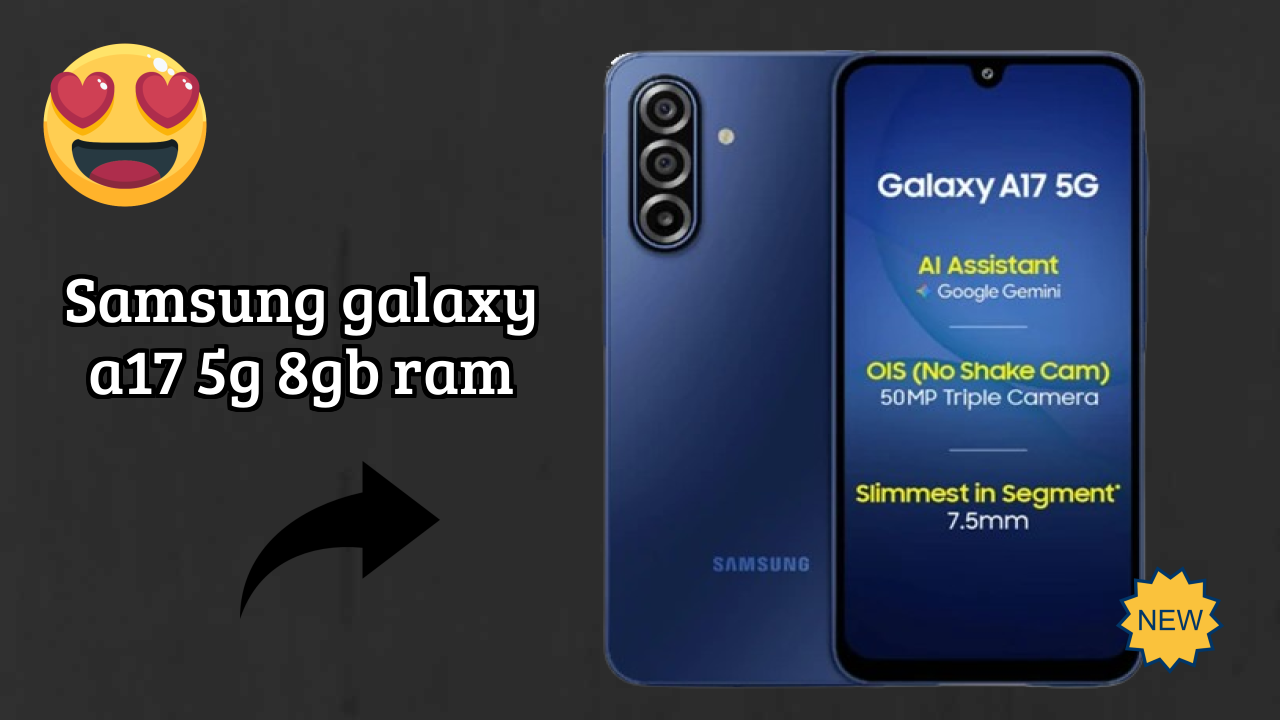 Is Samsung Galaxy A17 5G 8GB RAM Good for Photography? 50 MP + 5 MP + 2 MP Rear Camera Review