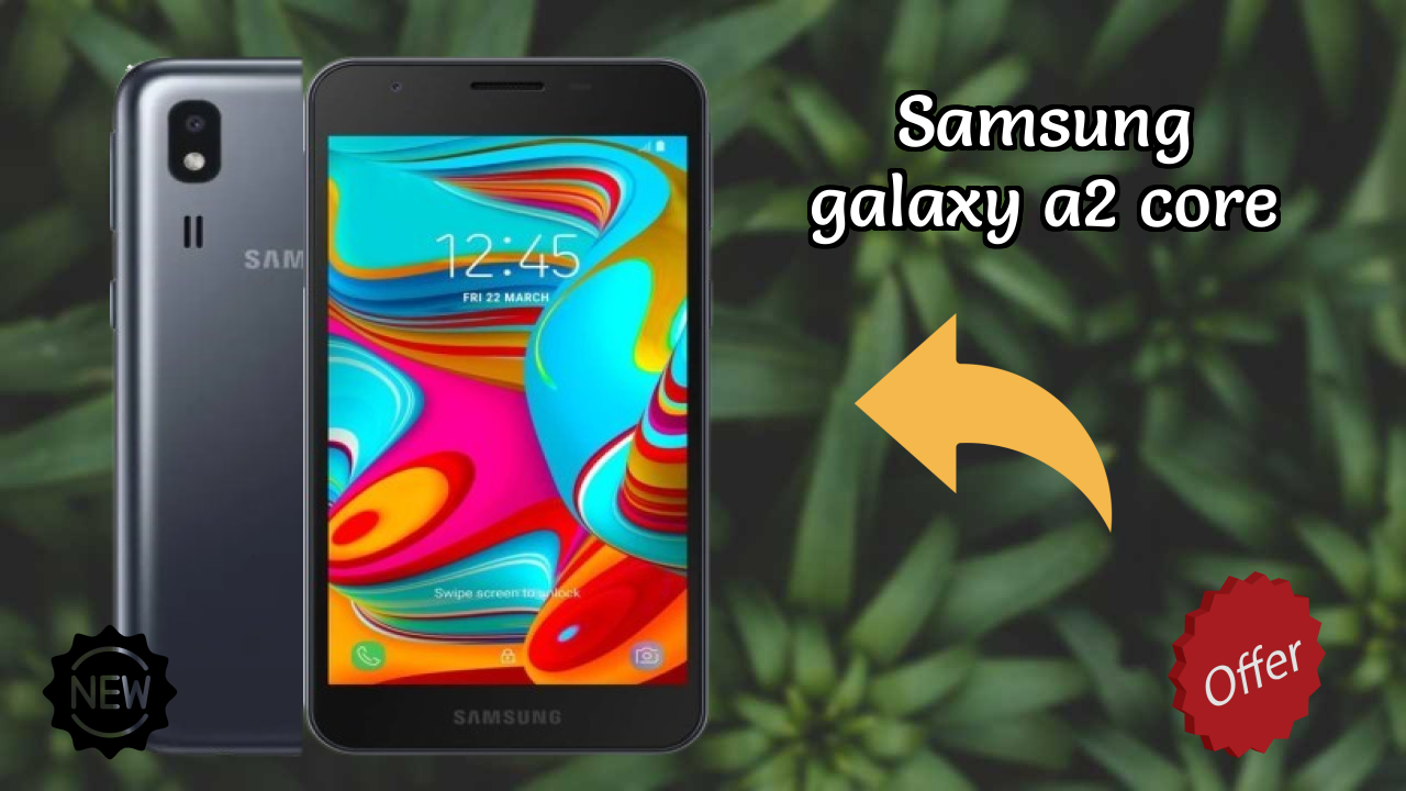 Samsung Galaxy A2 Core RAM Review: 1 GB RAM Multitasking Analysis