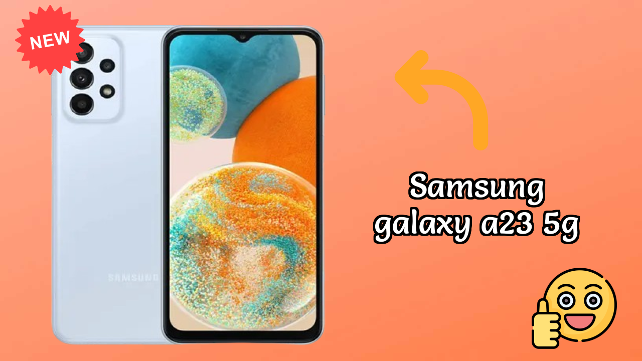 Samsung Galaxy A23 5G RAM Performance: 6 GB RAM Multitasking Test