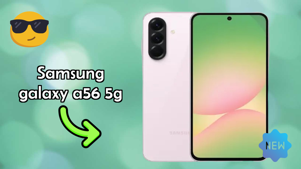 Samsung Galaxy A56 5G at ₹35,999 - Complete Buying Guide