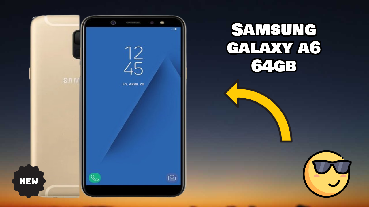 Samsung Galaxy A6 64GB Camera Review: 16 MP Rear Camera Photo Quality