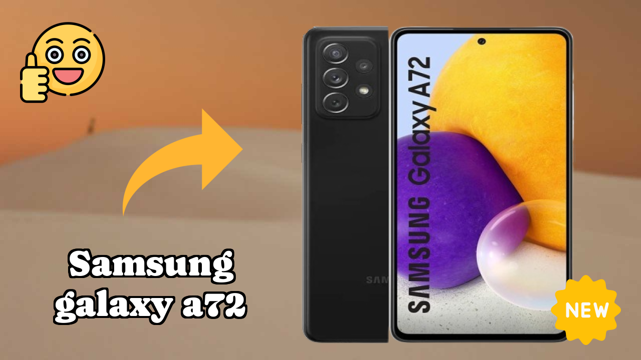 Samsung Galaxy A72 Display Technology: Super AMOLED Review