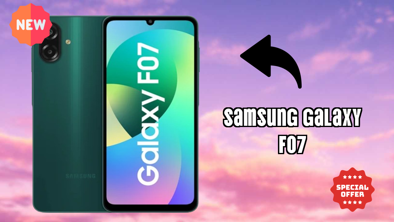 Samsung Galaxy F07 Camera Test: 50 MP + 2 MP Rear Camera Real Photos