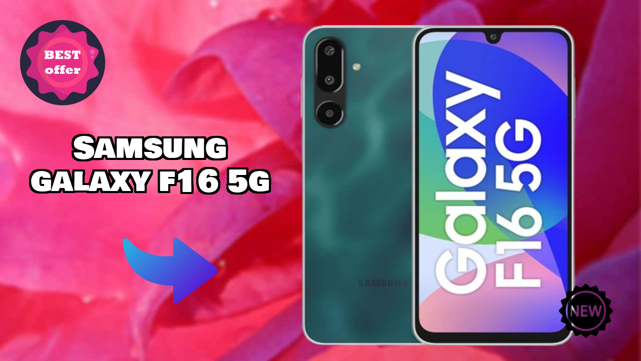 Samsung Galaxy F16 5G Camera Quality: 13 MP Front Camera Selfie Test